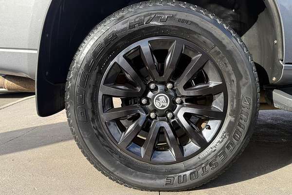 2017 Holden Trailblazer LTZ RG