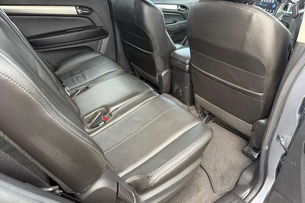 2017 Holden Trailblazer LTZ RG