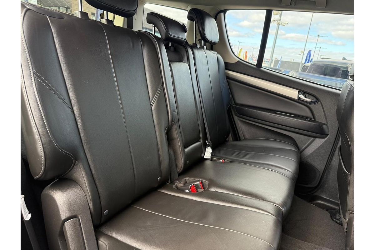 2017 Holden Trailblazer LTZ RG