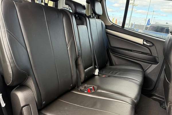2017 Holden Trailblazer LTZ RG