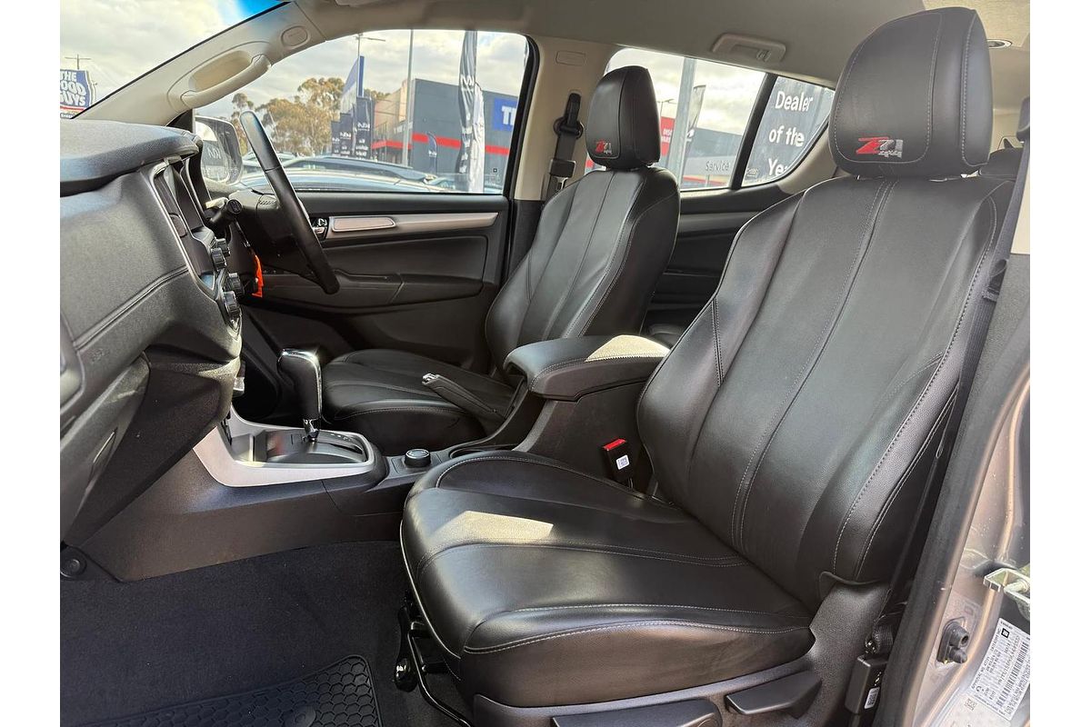 2017 Holden Trailblazer LTZ RG