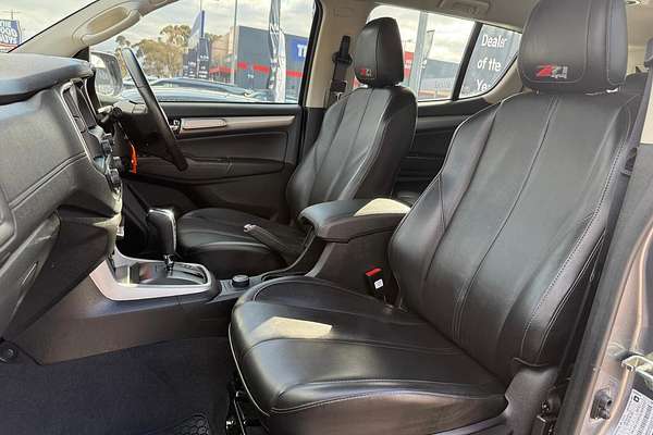 2017 Holden Trailblazer LTZ RG