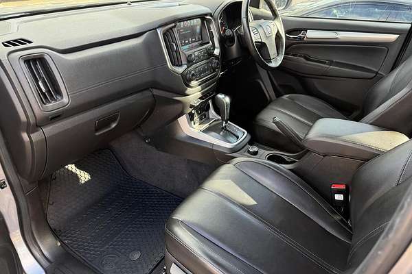 2017 Holden Trailblazer LTZ RG