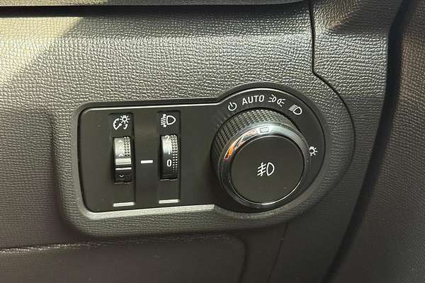 2017 Holden Trailblazer LTZ RG
