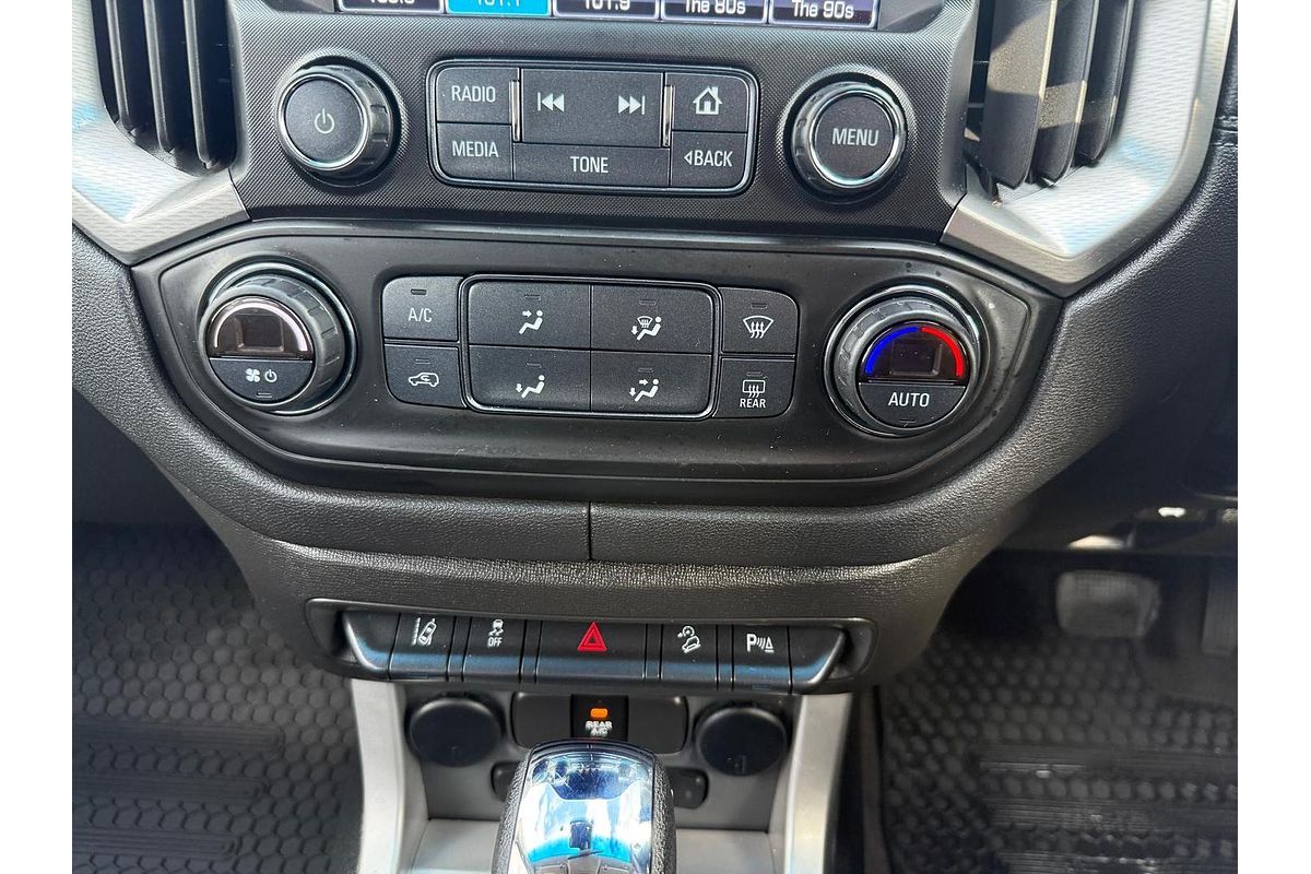 2017 Holden Trailblazer LTZ RG