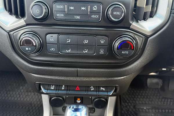 2017 Holden Trailblazer LTZ RG