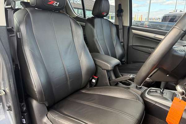 2017 Holden Trailblazer LTZ RG