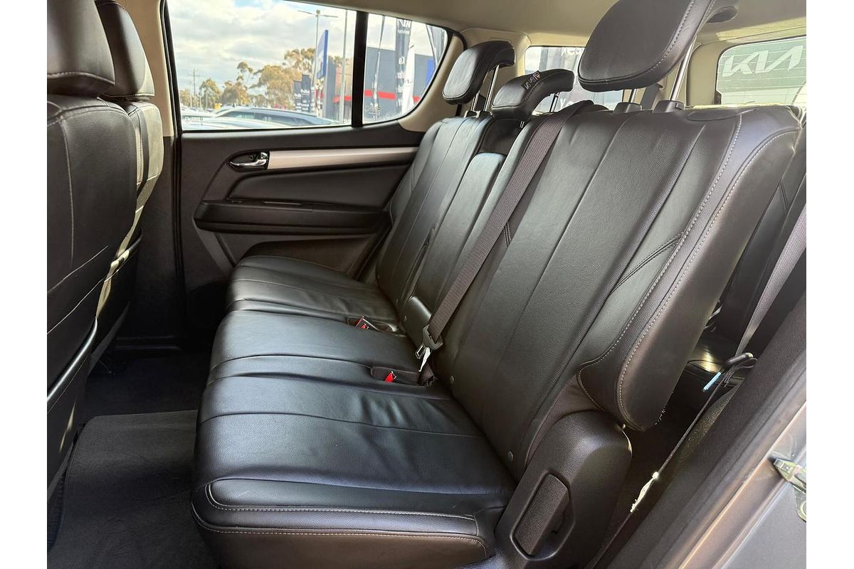 2017 Holden Trailblazer LTZ RG