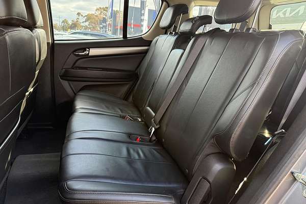 2017 Holden Trailblazer LTZ RG