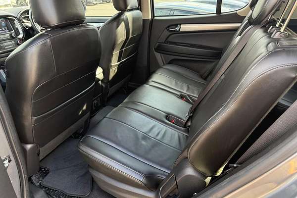 2017 Holden Trailblazer LTZ RG