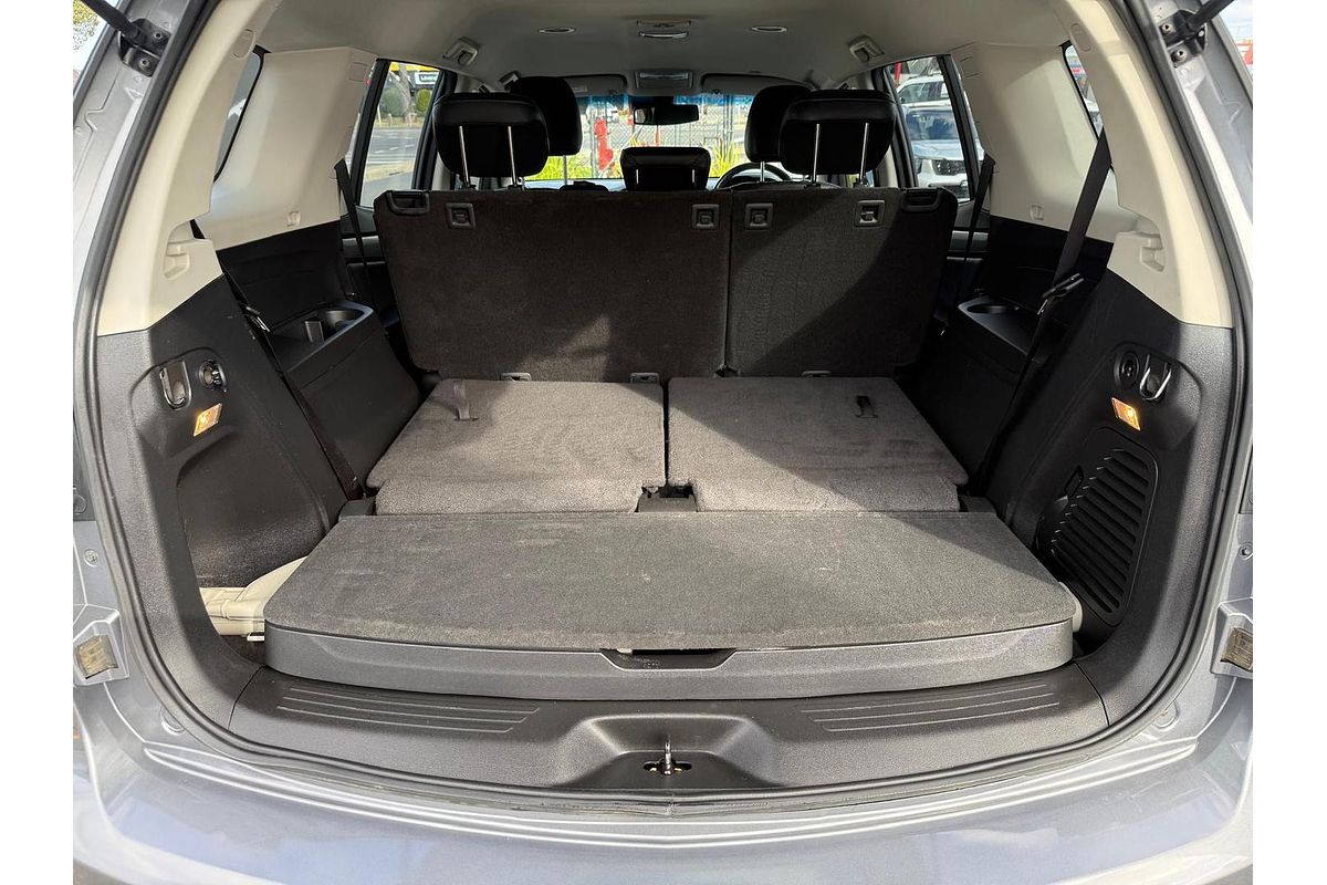 2017 Holden Trailblazer LTZ RG