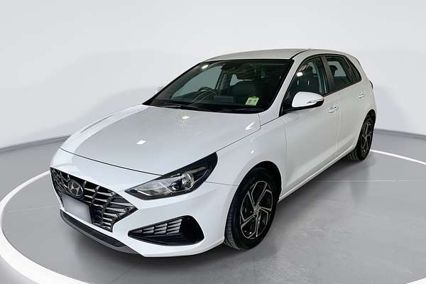 2022 Hyundai i30 PD.V4
