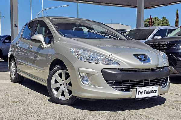 2008 Peugeot 308 XSE Turbo T7