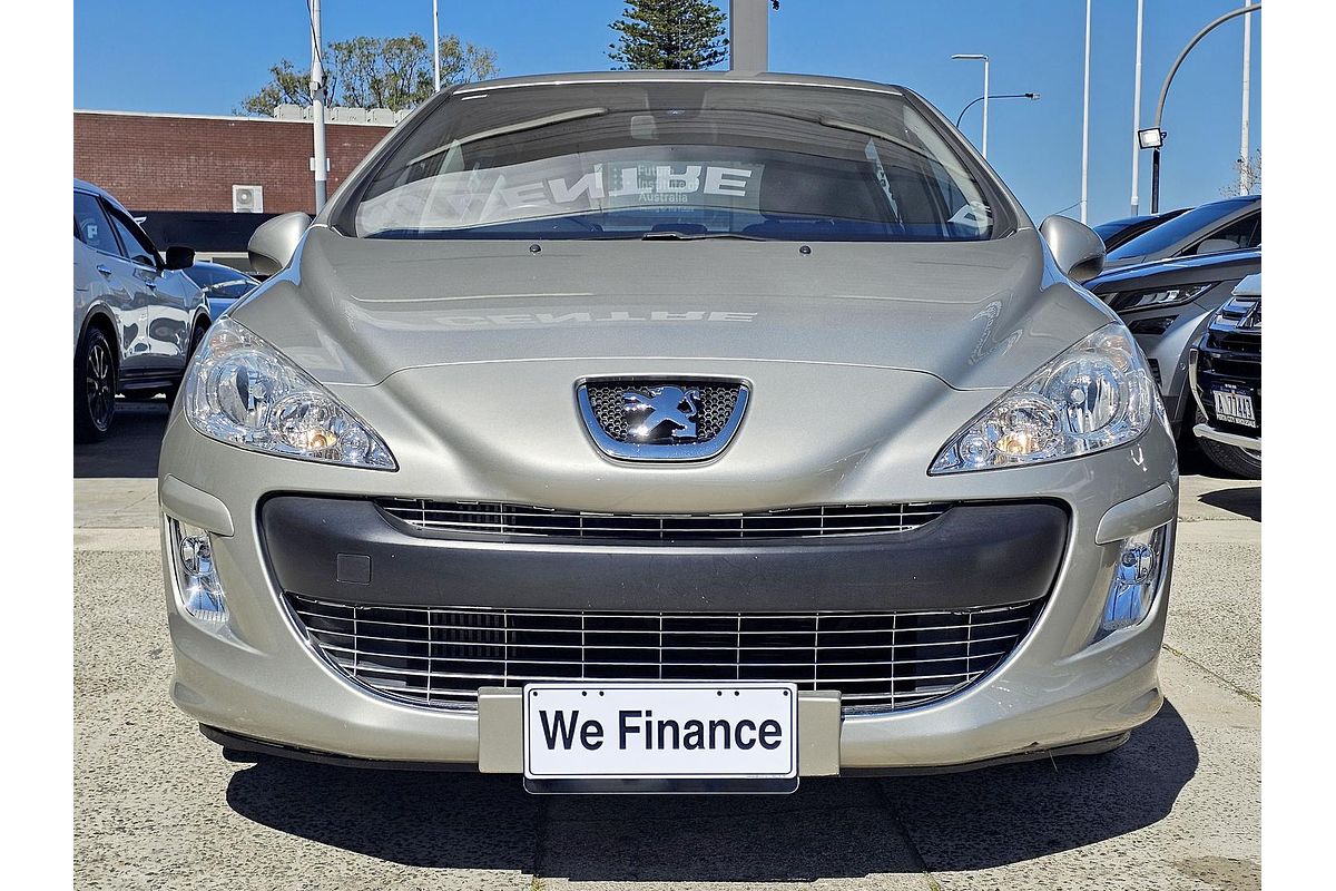 2008 Peugeot 308 XSE Turbo T7