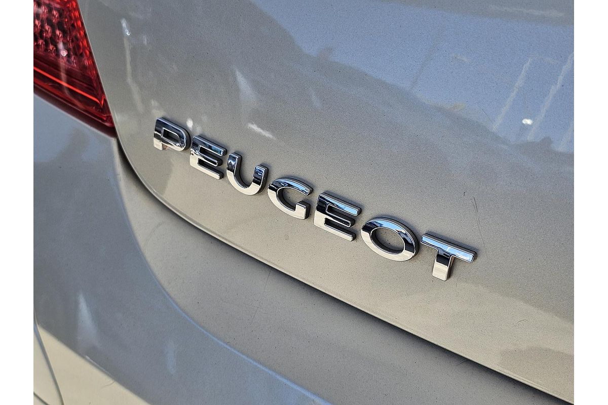 2008 Peugeot 308 XSE Turbo T7