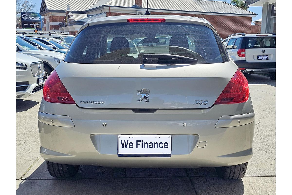 2008 Peugeot 308 XSE Turbo T7