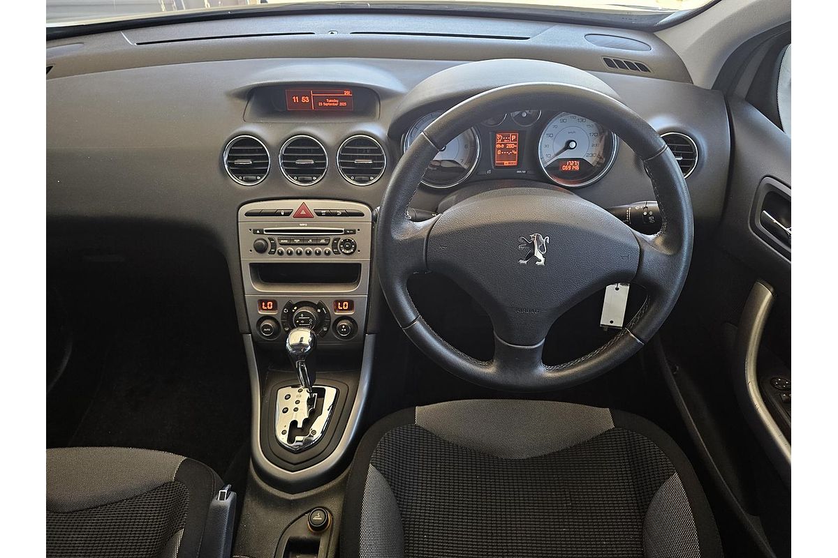 2008 Peugeot 308 XSE Turbo T7