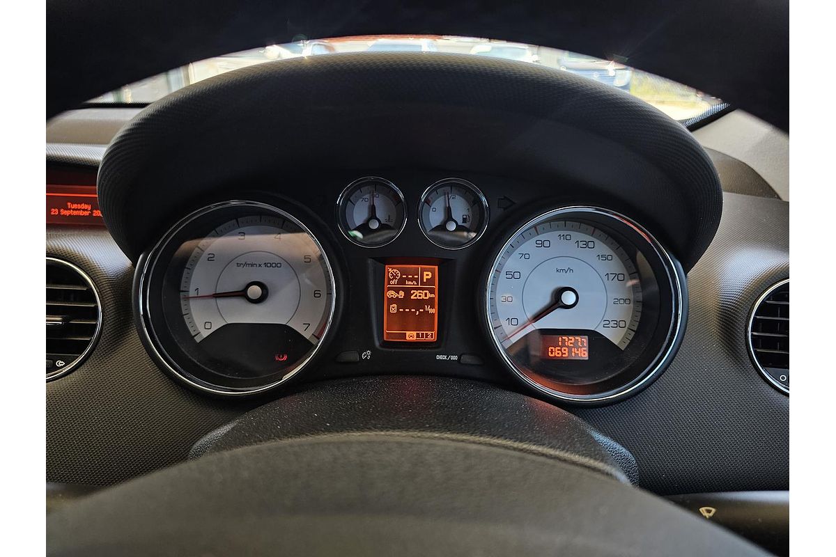 2008 Peugeot 308 XSE Turbo T7