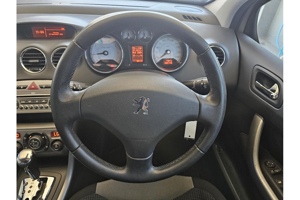 2008 Peugeot 308 XSE Turbo T7