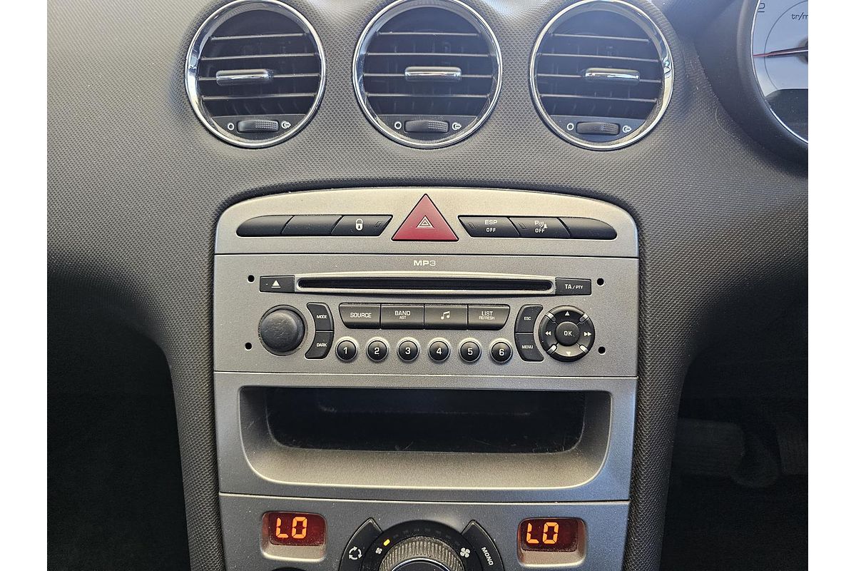 2008 Peugeot 308 XSE Turbo T7
