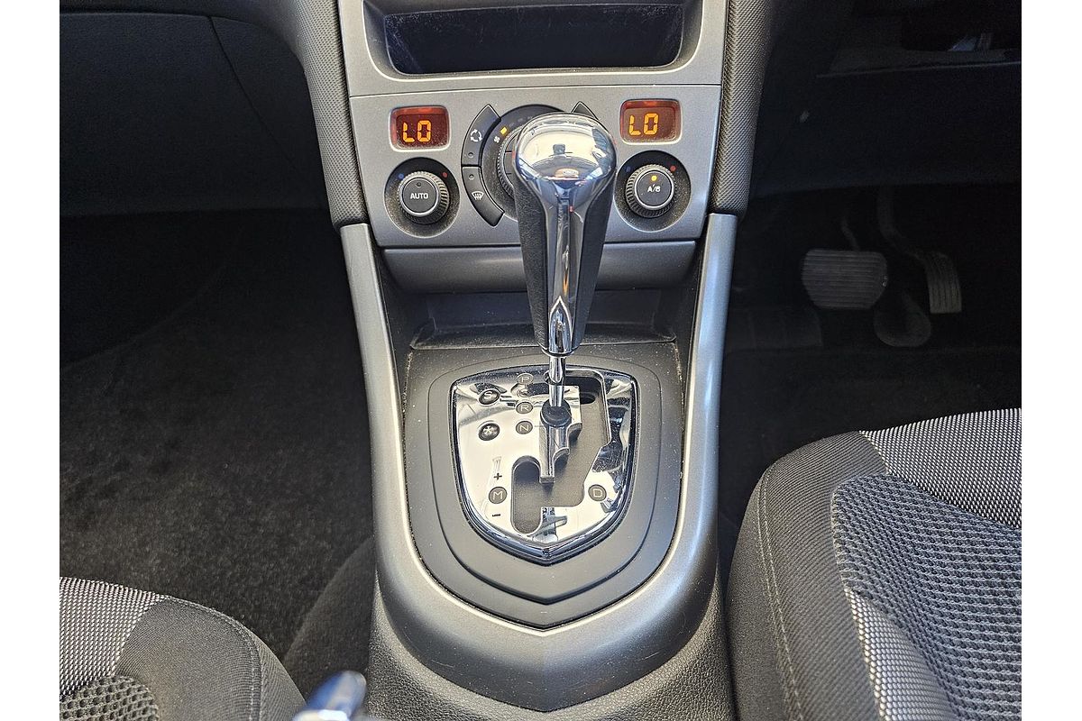 2008 Peugeot 308 XSE Turbo T7