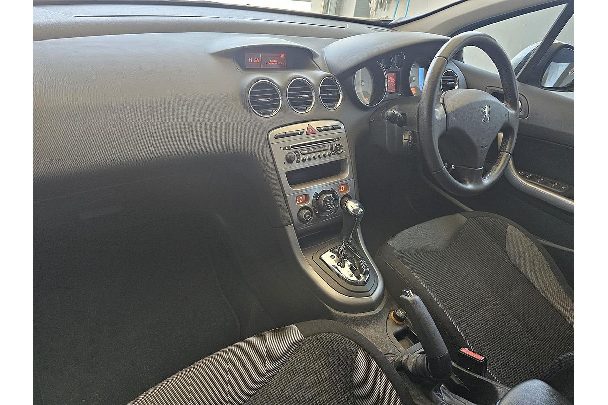 2008 Peugeot 308 XSE Turbo T7
