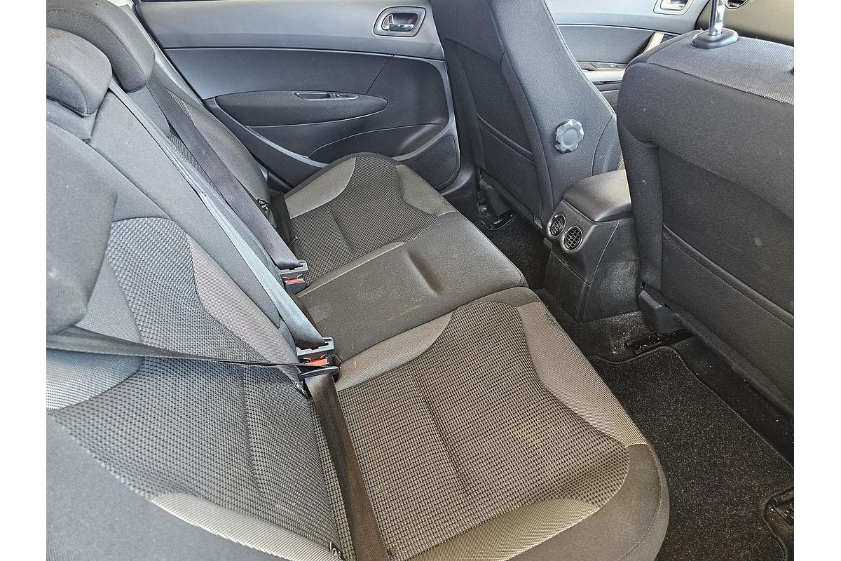 2008 Peugeot 308 XSE Turbo T7