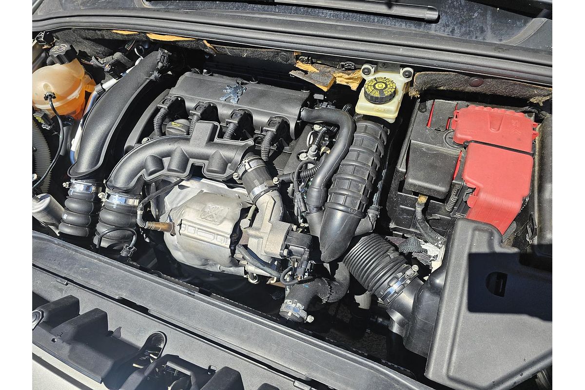 2008 Peugeot 308 XSE Turbo T7
