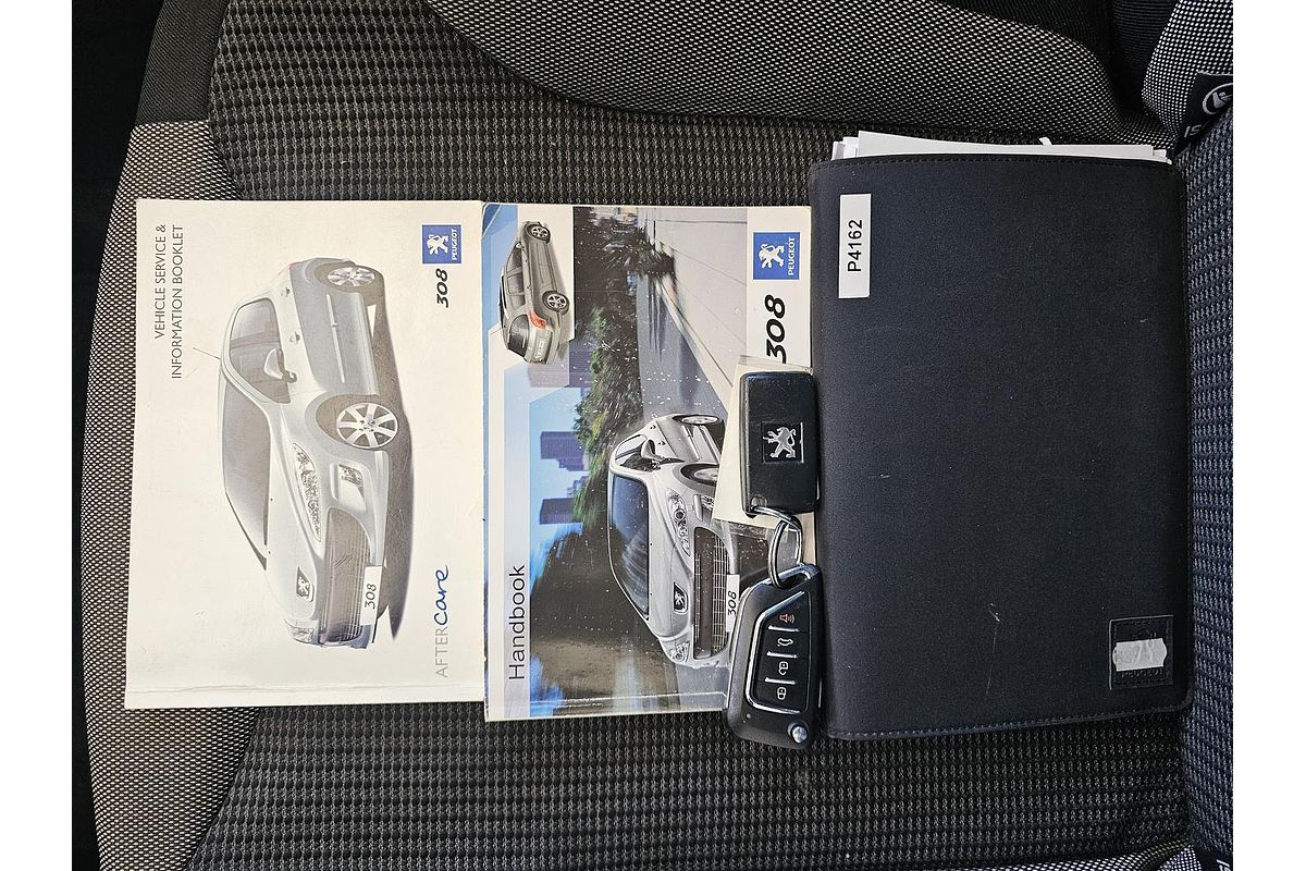 2008 Peugeot 308 XSE Turbo T7
