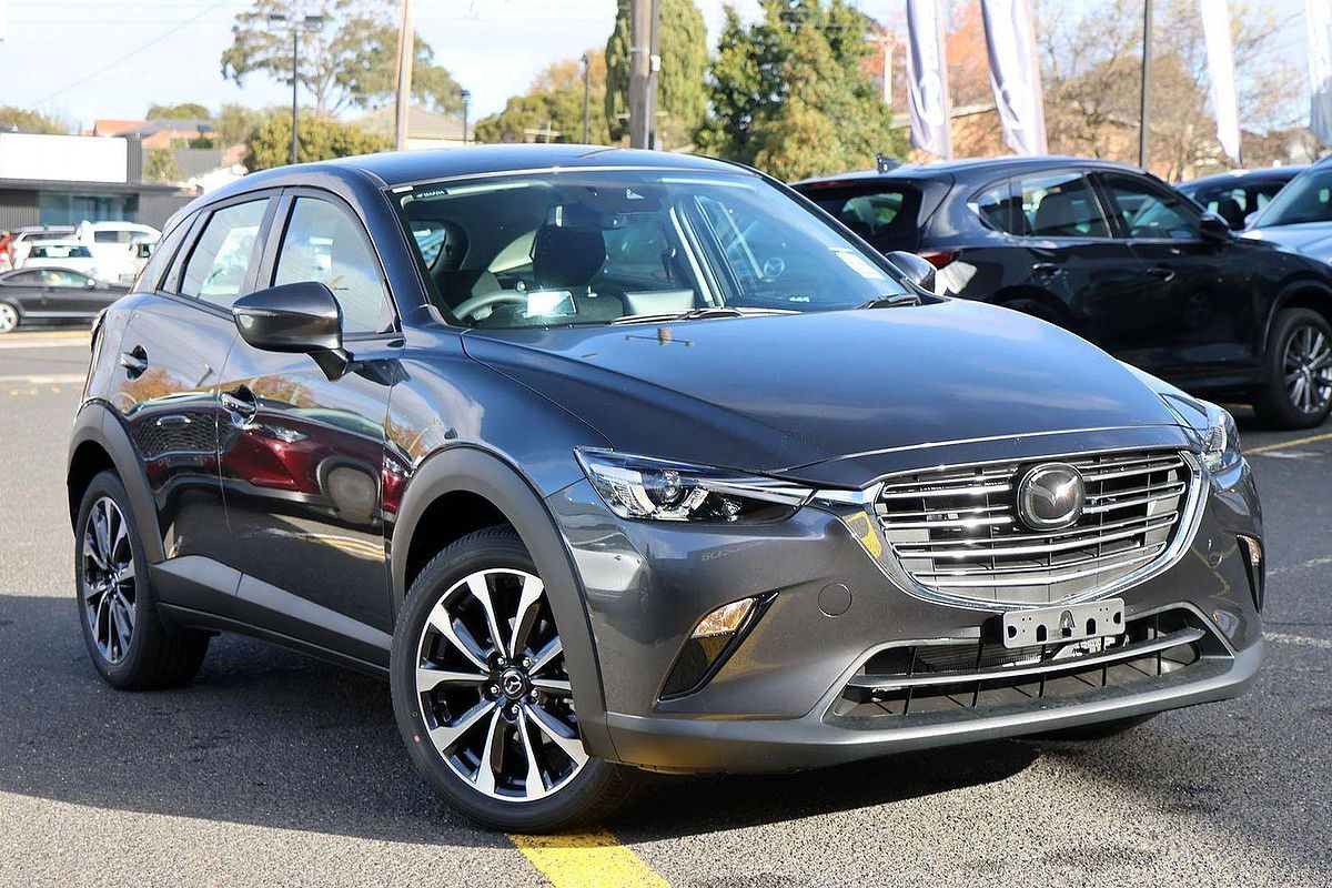 2025 Mazda CX-3 G20 Pure DK