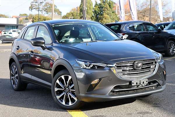 2025 Mazda CX-3 G20 Pure DK