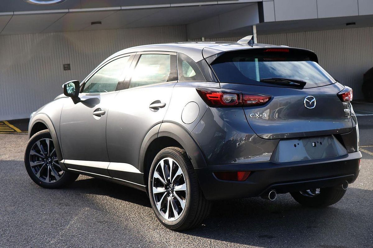 2025 Mazda CX-3 G20 Pure DK