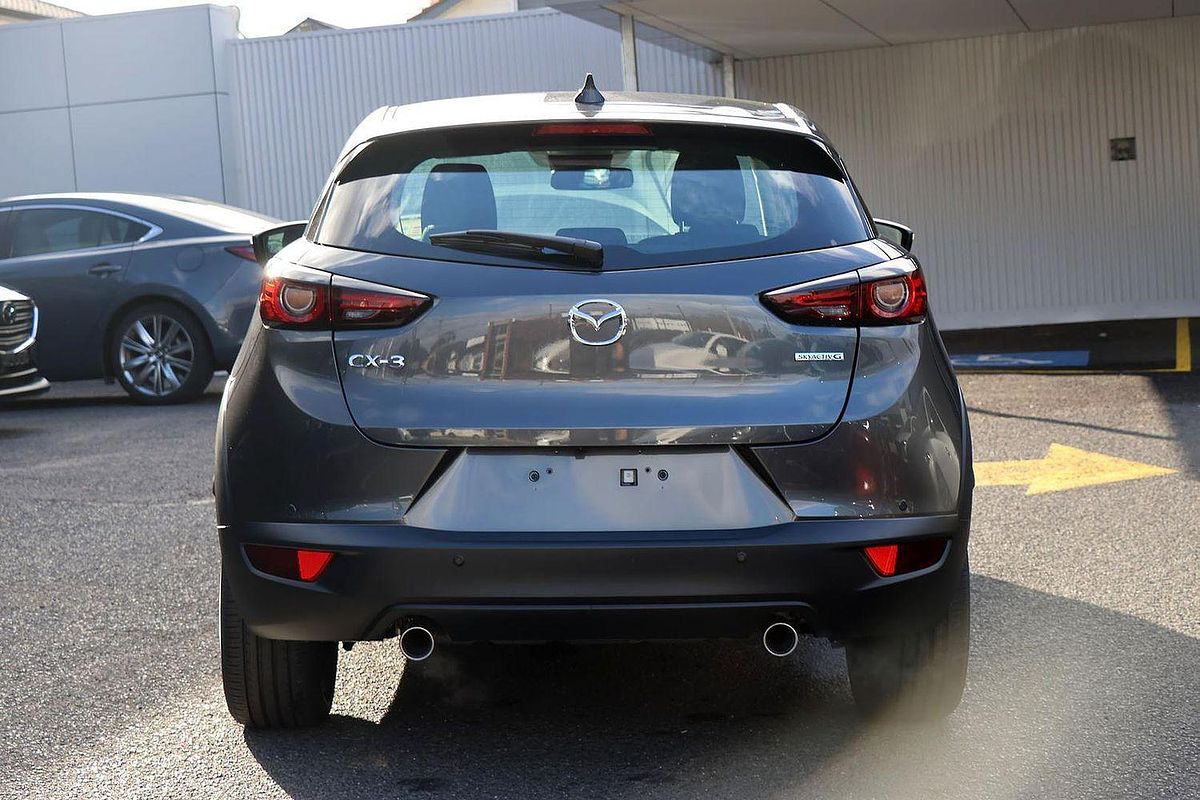 2025 Mazda CX-3 G20 Pure DK