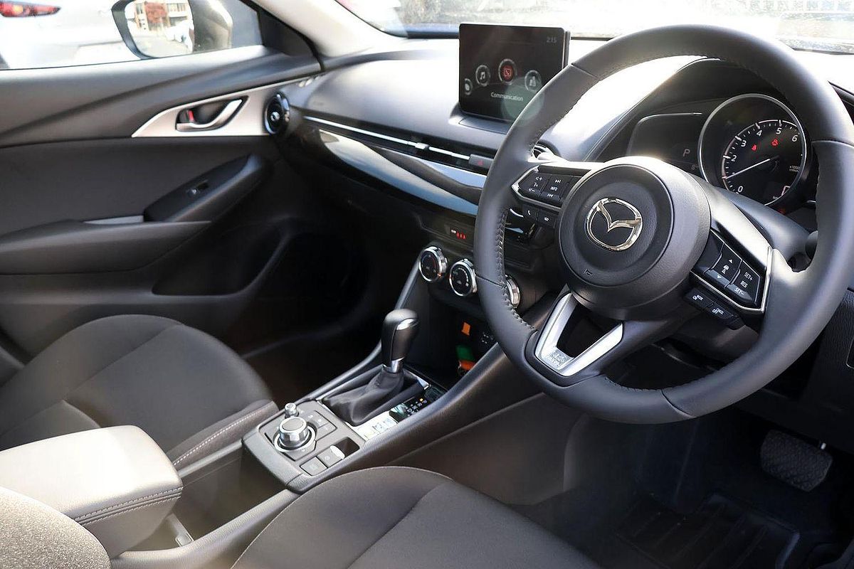 2025 Mazda CX-3 G20 Pure DK