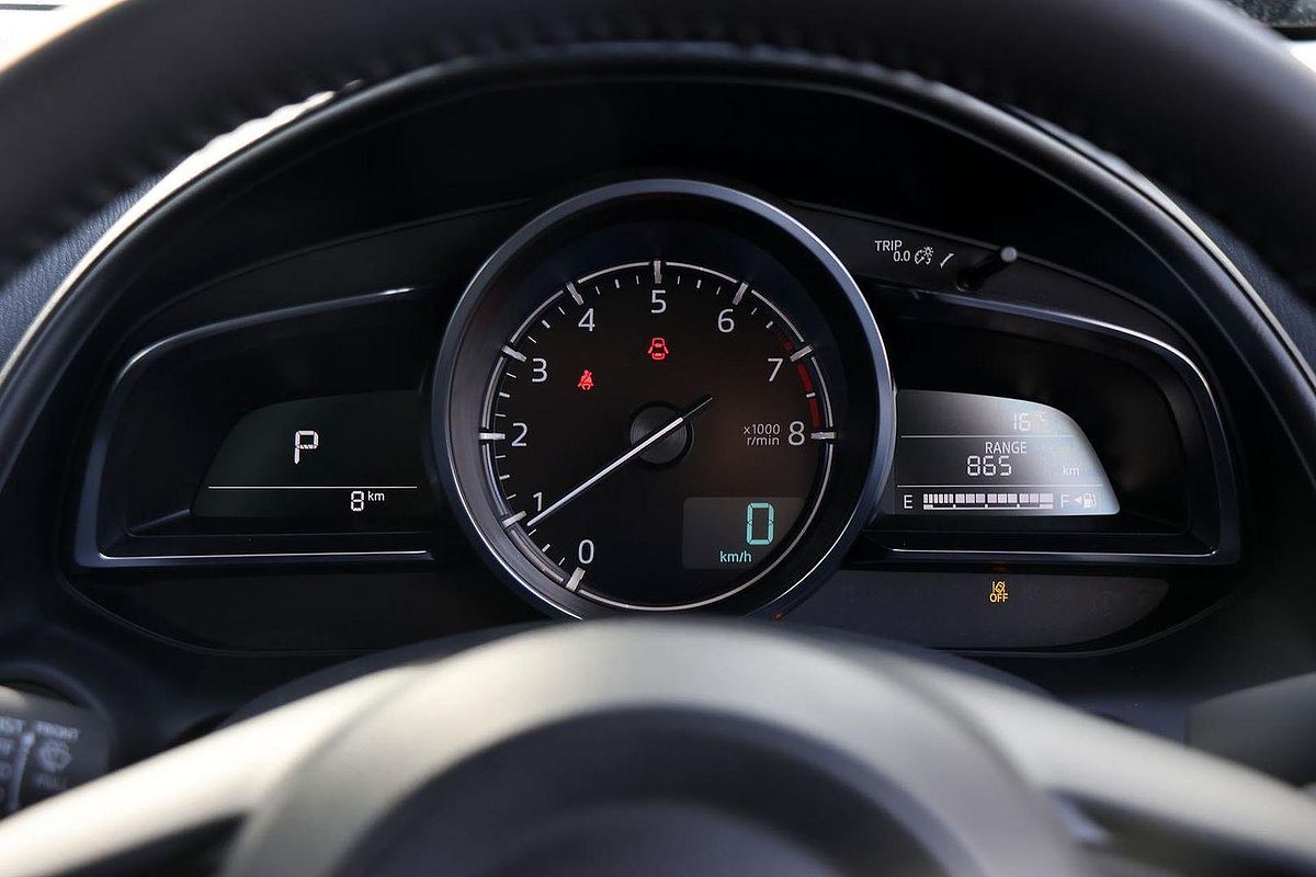 2025 Mazda CX-3 G20 Pure DK