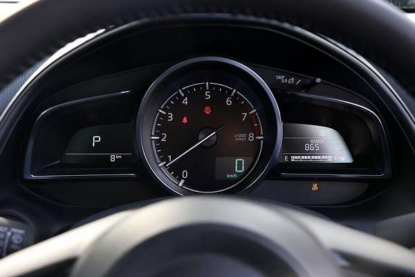 2025 Mazda CX-3 G20 Pure DK