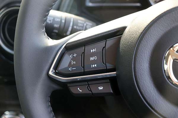 2025 Mazda CX-3 G20 Pure DK