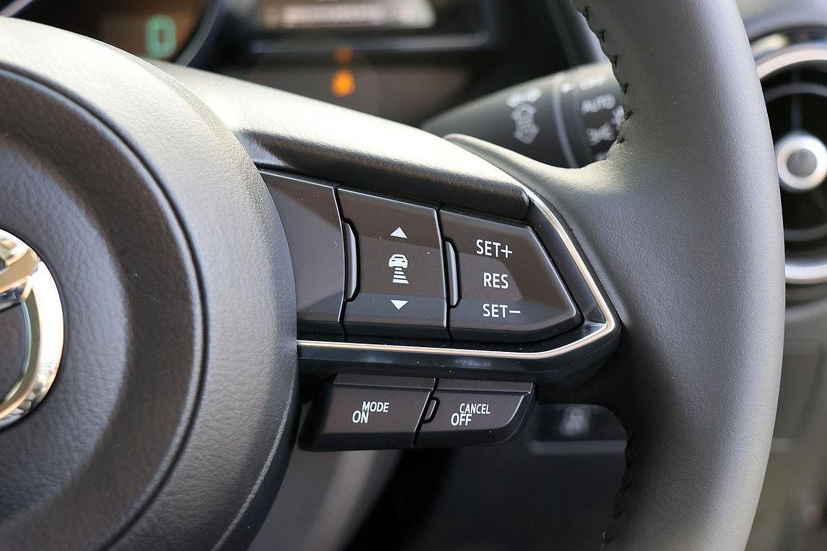 2025 Mazda CX-3 G20 Pure DK