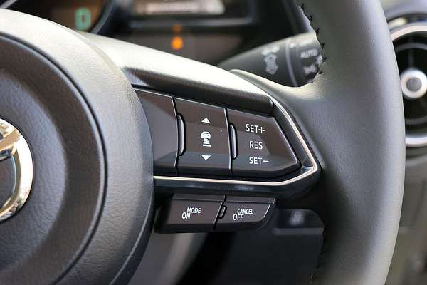 2025 Mazda CX-3 G20 Pure DK