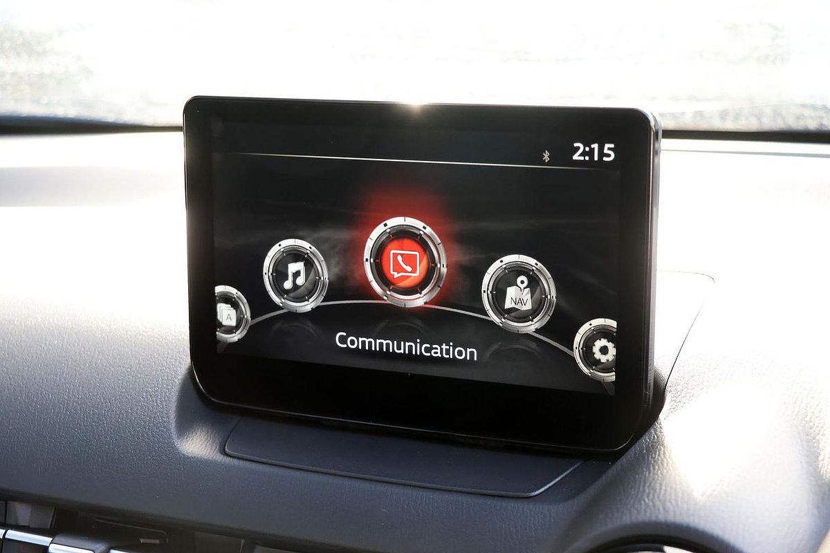 2025 Mazda CX-3 G20 Pure DK