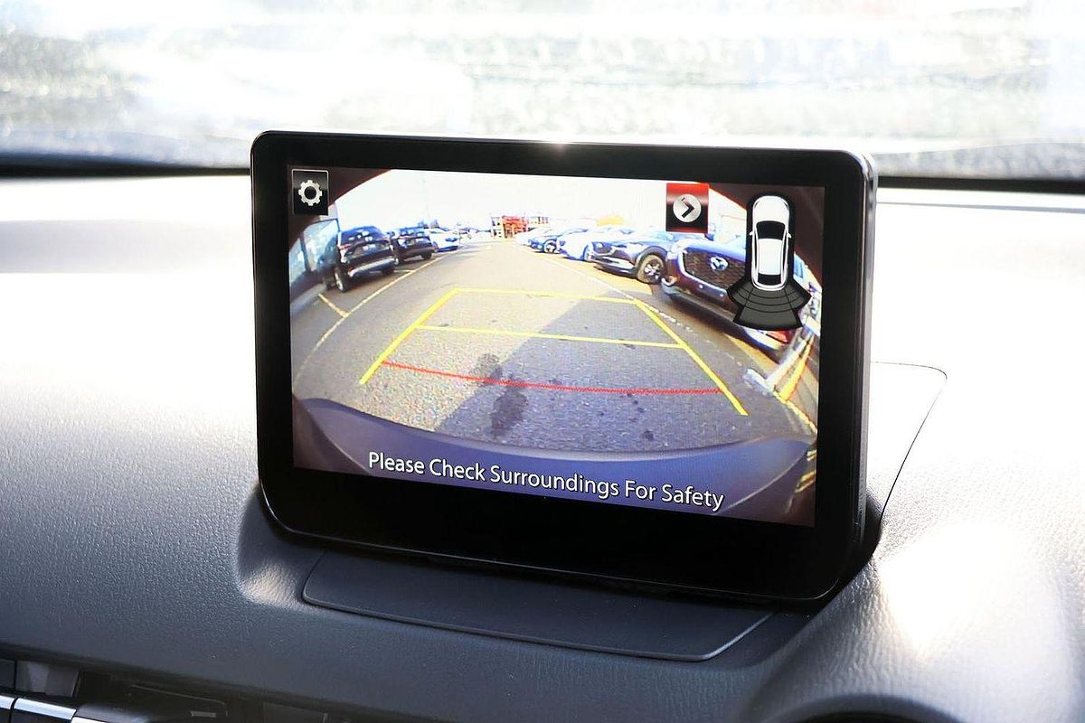 2025 Mazda CX-3 G20 Pure DK