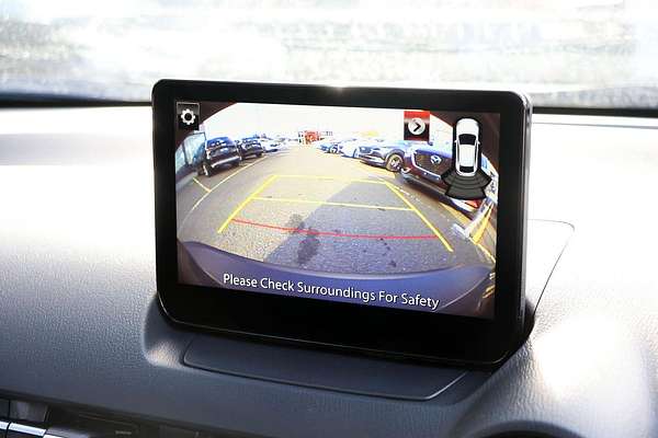 2025 Mazda CX-3 G20 Pure DK