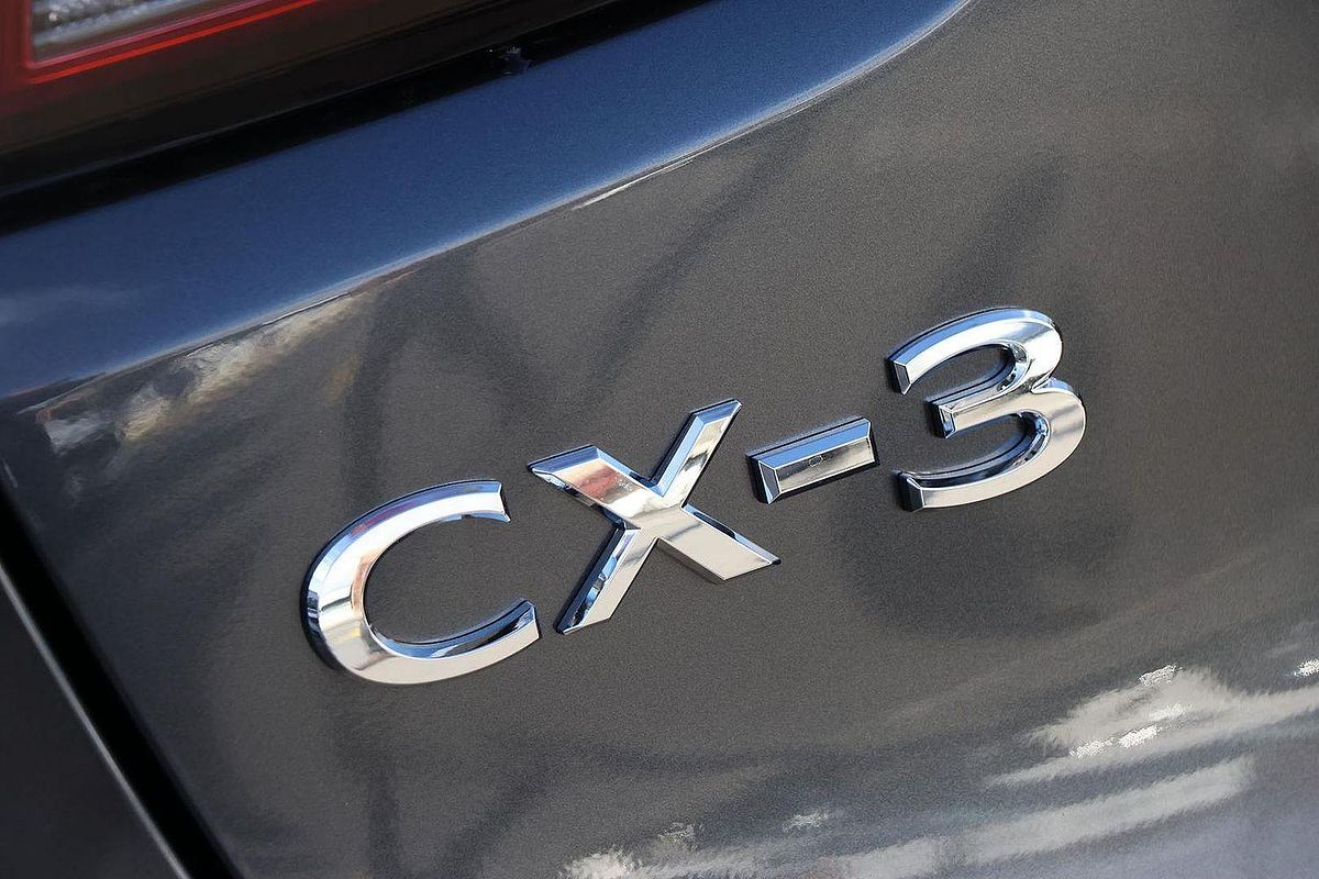 2025 Mazda CX-3 G20 Pure DK