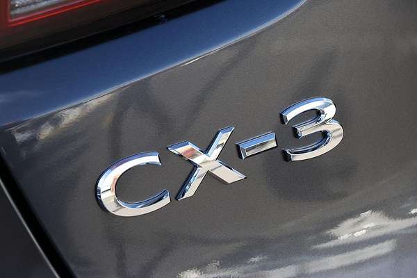 2025 Mazda CX-3 G20 Pure DK