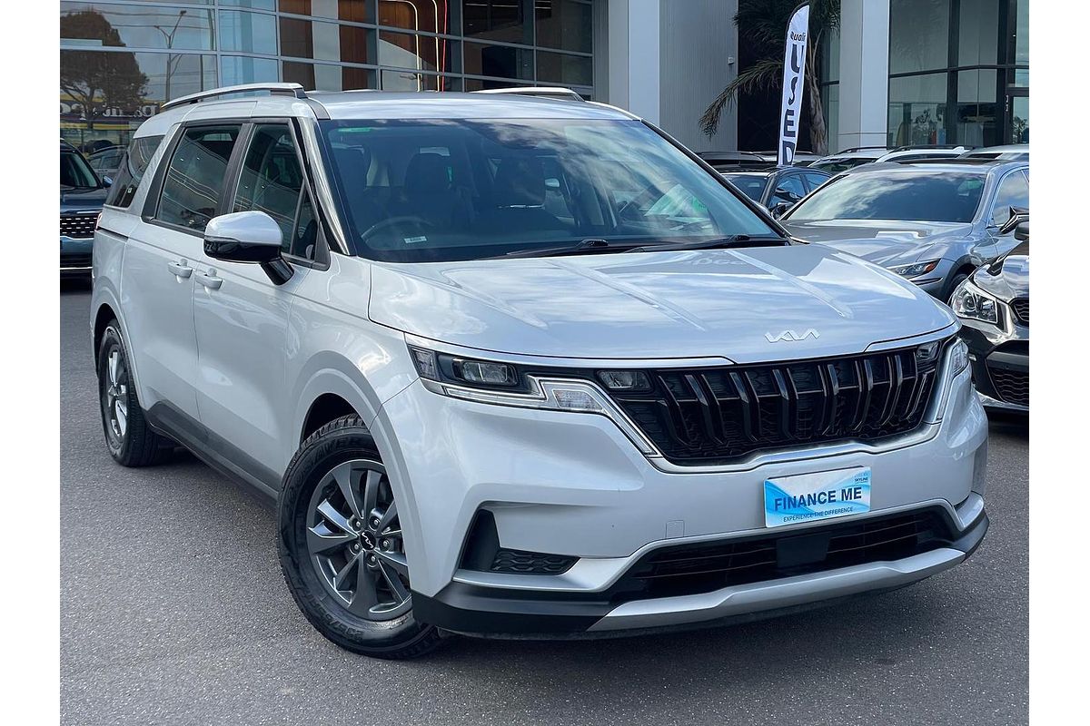 2023 Kia Carnival S KA4