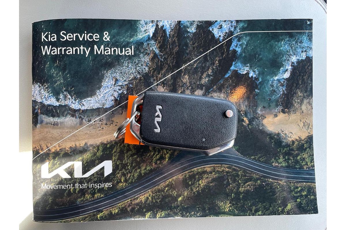 2023 Kia Carnival S KA4