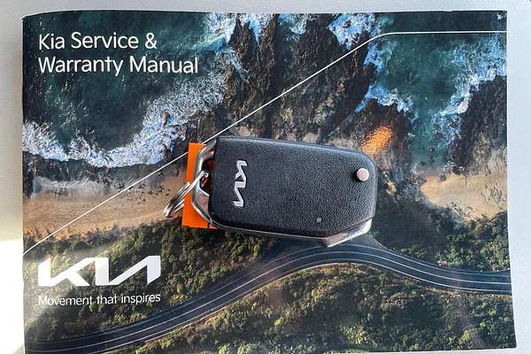 2023 Kia Carnival S KA4