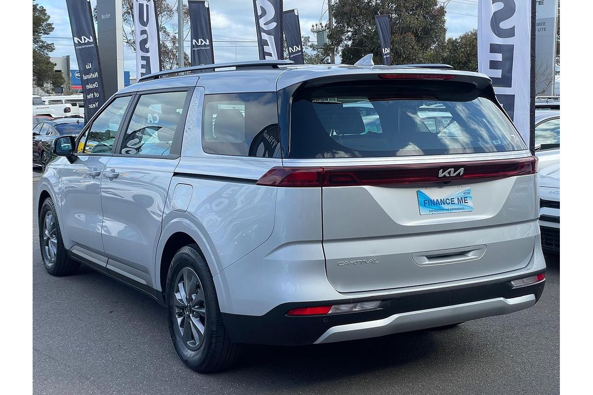 2023 Kia Carnival S KA4