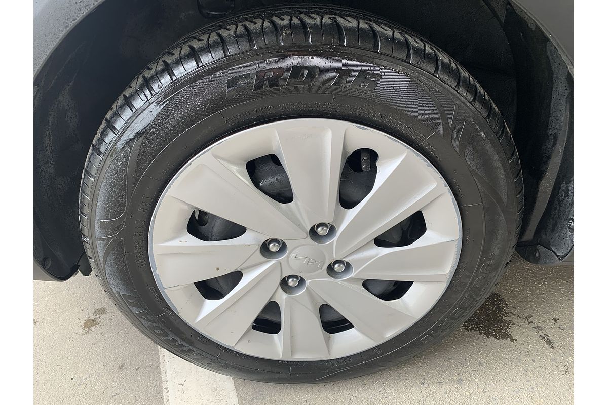 2021 Kia Stonic S YB