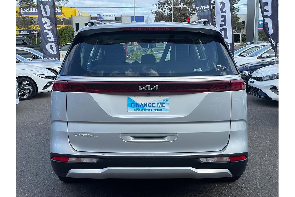 2023 Kia Carnival S KA4